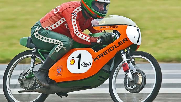 Dutch Moto Classic