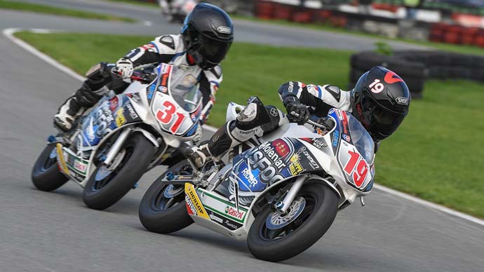 NK Junior Moto Racing
