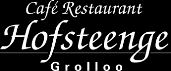 Cafe Restaurant Hofsteenge Grolloo